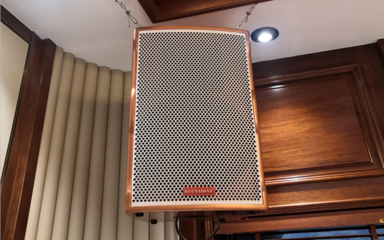 Private high-end KTV club