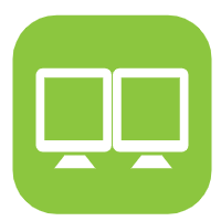 Poster Screen PX1883